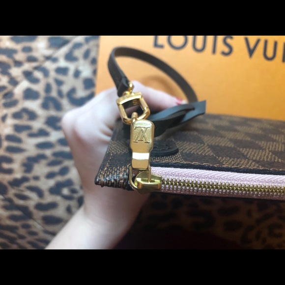 ✨Authentic✨ Louis Vuitton Neverfull DE Pouch Only - Picture 8 of 17